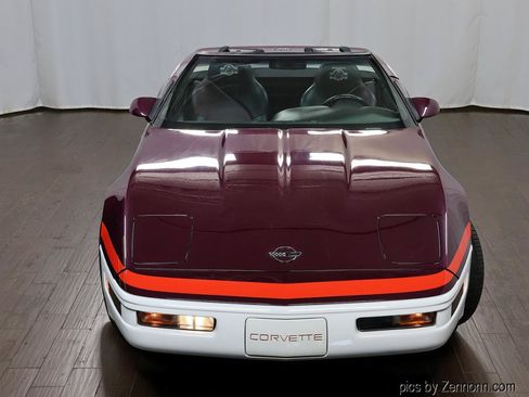 Used 1995 Chevrolet Corvette Convertible RWD image 12