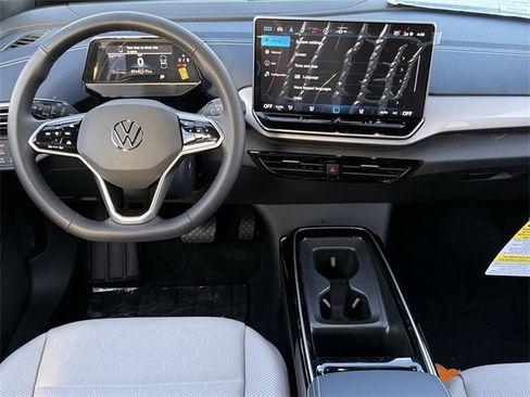 New 2025 Volkswagen ID.4 Pro S image 8