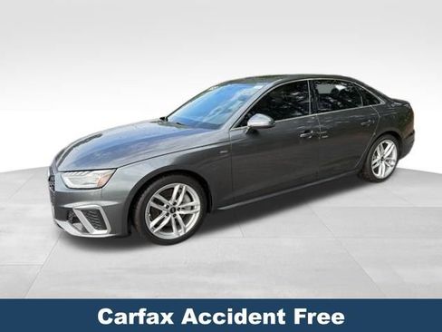Used 2023 Audi A4 2.0T Premium Plus w/ Premium Plus Package AWD/4WD image 3