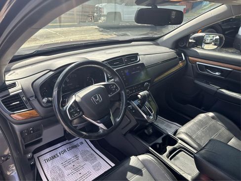 Used 2019 Honda CR-V EX-L image 17