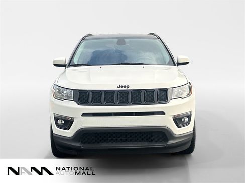 Used 2018 Jeep Compass Altitude w/ Popular Equipment Group image 8