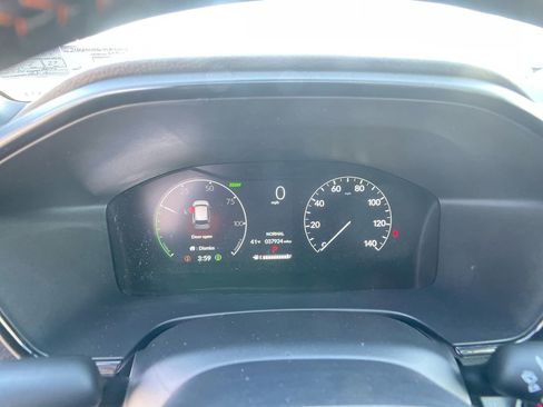 Certified 2025 Honda CR-V Sport image 16