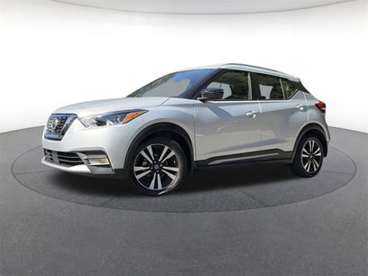 Certified 2020 Nissan Kicks SR