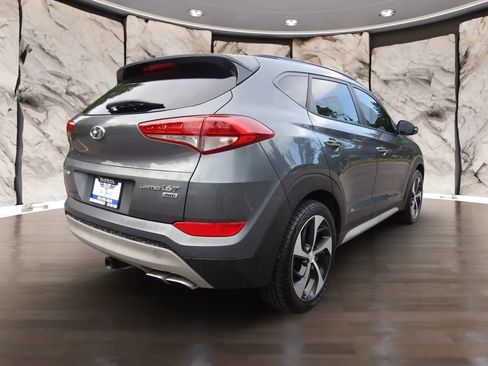 Used 2018 Hyundai Tucson Limited w/ Ultimate Package 02 AWD/4WD image 6