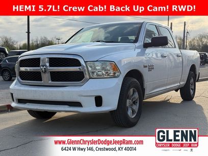 Used 2019 RAM 1500 Classic SLT