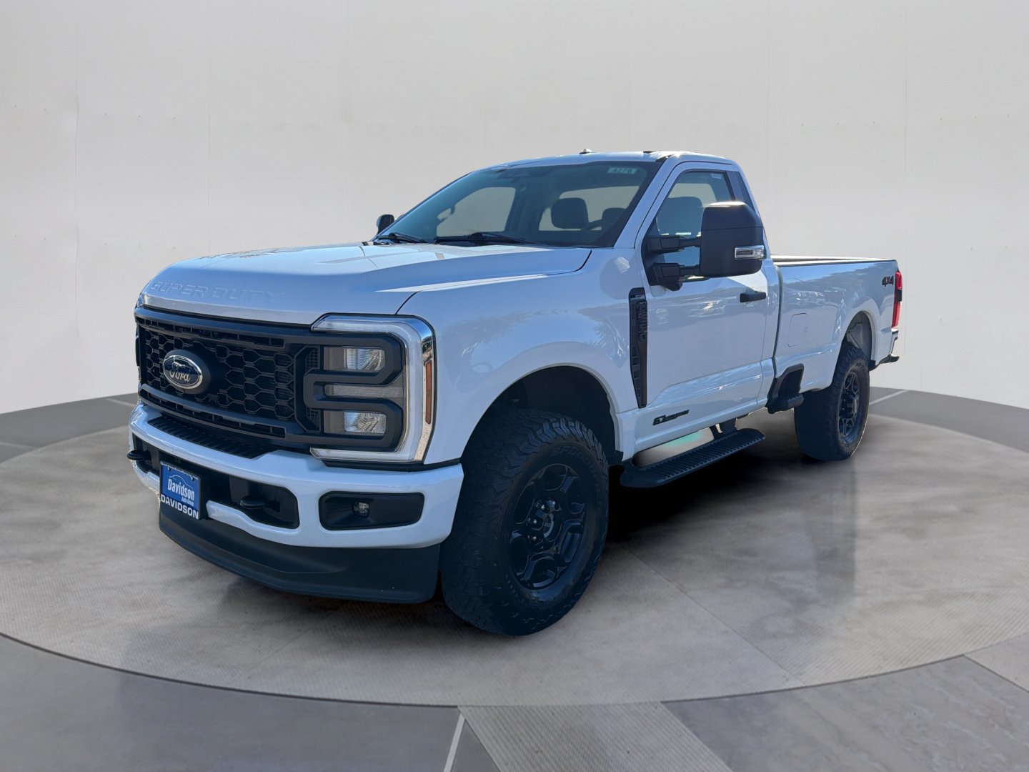 Used 2024 Ford F350 XL w/ STX Appearance Package AWD/4WD image 1