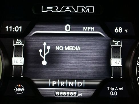 Used 2021 RAM 1500 Big Horn image 46