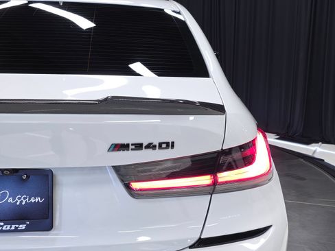 Used 2020 BMW M340i w/ Driving Assistance Package RWD image 58