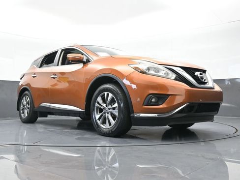 Used 2015 Nissan Murano SL w/ SL Technology Package image 67