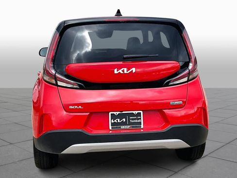 Certified 2025 Kia Soul EX FWD image 5