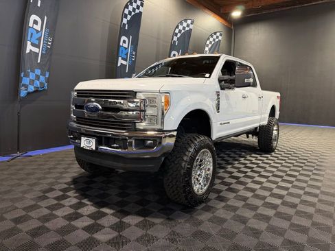Used 2017 Ford F250 King Ranch w/ King Ranch Ultimate Package image 1