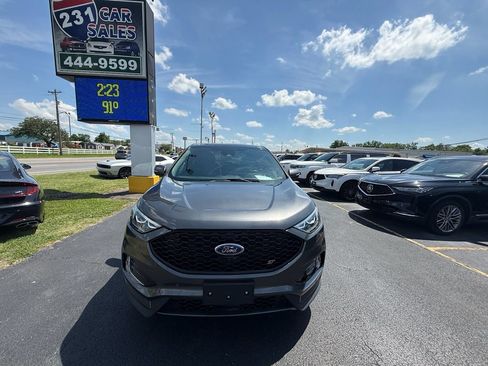 Used 2020 Ford Edge ST w/ Equipment Group 401A AWD/4WD image 10