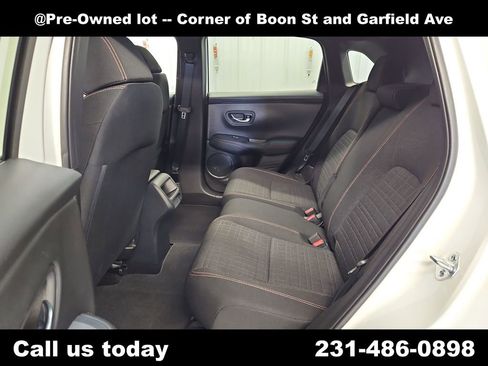 Used 2023 Honda HR-V Sport image 25