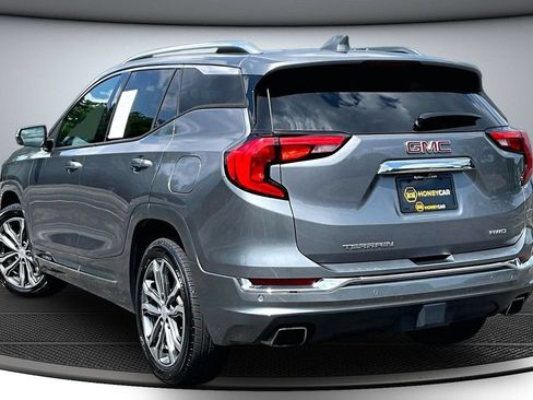 Used 2019 GMC Terrain Denali w/ Comfort Package AWD/4WD image 4