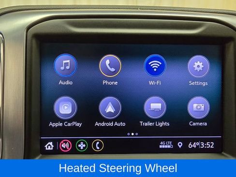 Used 2020 GMC Sierra 1500 Elevation w/ Elevation Value Package AWD/4WD image 16