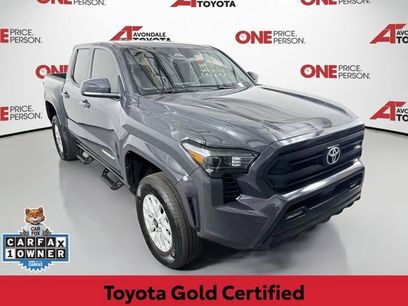 Certified 2025 Toyota Tacoma SR5