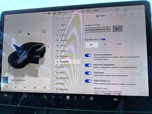 Used 2022 Tesla Model Y Performance AWD/4WD image 33