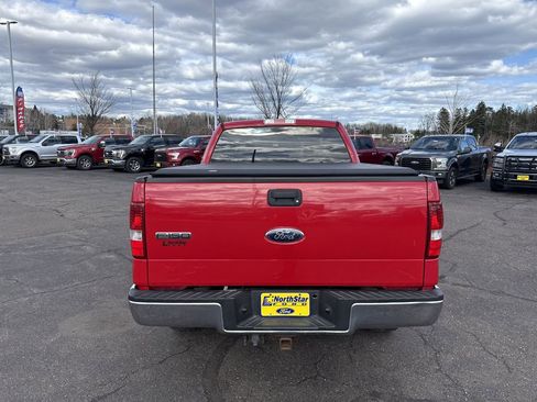 Used 2007 Ford F150 XLT AWD/4WD image 4