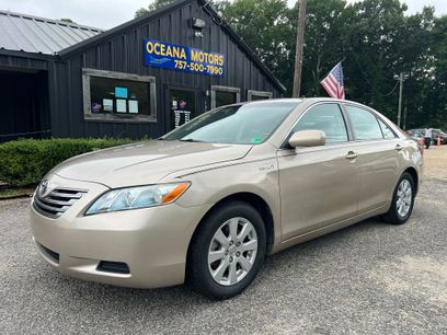 Used 2008 Toyota Camry Hybrid
