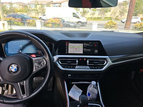 Used 2023 BMW M4 xDrive Competition w/ Executive Package image 10