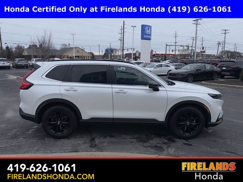 Used 2023 Honda CR-V Sport image 6