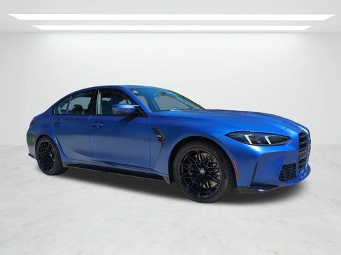 New 2027 BMW M3 w/ M Driver's Package RWD image 2