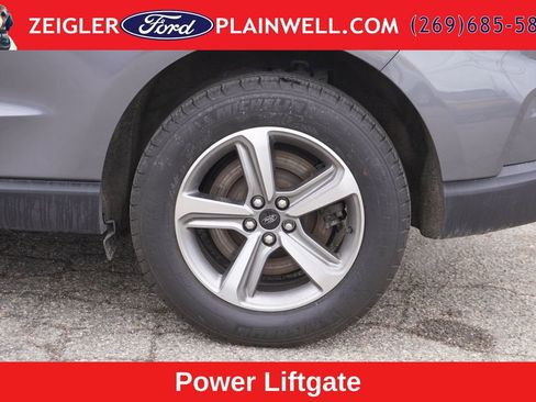 Used 2024 Ford Edge SEL w/ Convenience Package AWD/4WD image 9