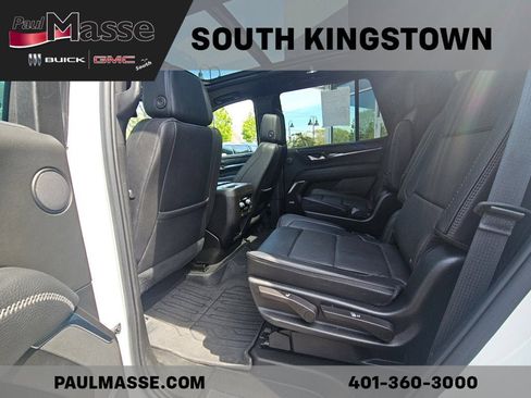 Used 2023 GMC Yukon Denali w/ LPO, Floor Liner Package AWD/4WD image 19