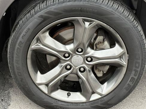 Used 2015 Dodge Journey Crossroad w/ Flexible Seating Group FWD image 9