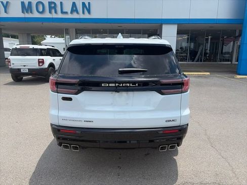 New 2026 GMC Acadia Denali Ultimate w/ LPO, Floor Liner Package AWD/4WD image 5