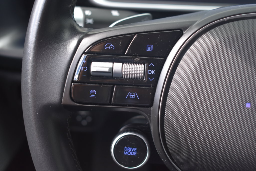 Certified 2024 Hyundai Ioniq 6 SEL RWD image 24