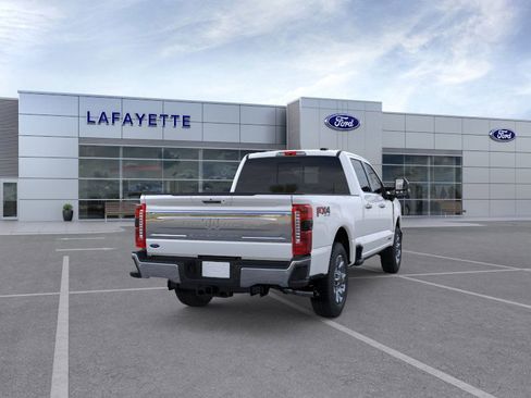 New 2026 Ford F350 King Ranch w/ Chrome Package image 8