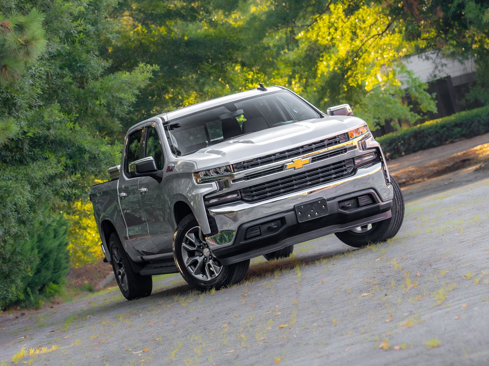 Used 2020 Chevrolet Silverado 1500 LT w/ All-Star Edition AWD/4WD image 18