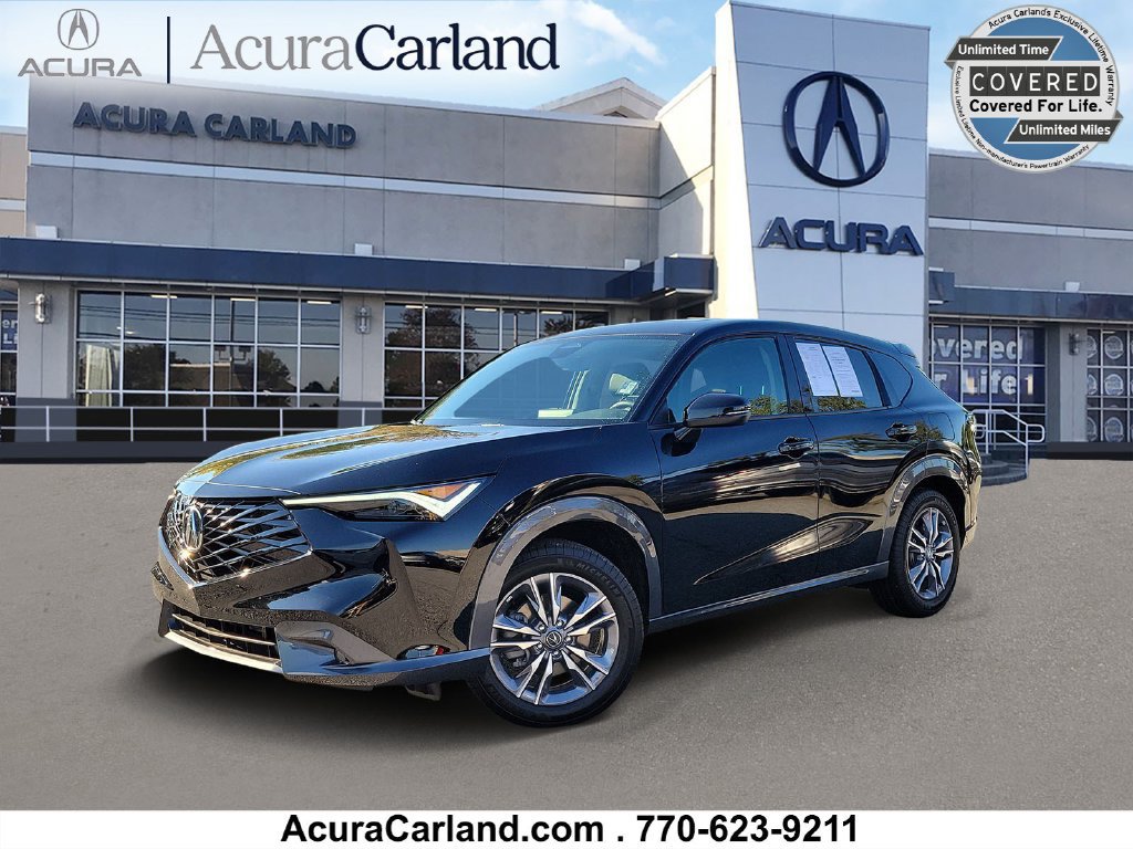 Certified 2026 Acura ADX FWD image 1