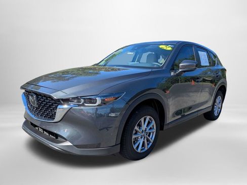 Certified 2023 MAZDA CX-5 AWD 2.5 S image 8