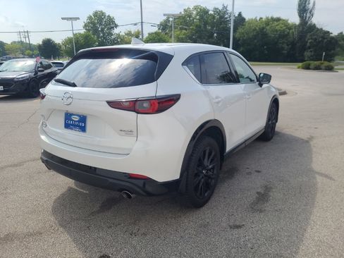 Used 2024 MAZDA CX-5 Carbon Edition AWD/4WD image 7
