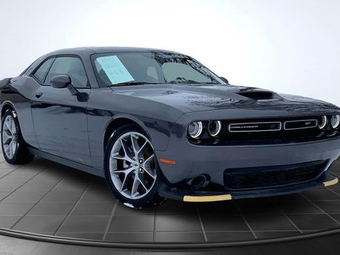 Used 2023 Dodge Challenger GT image 1