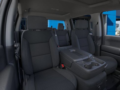 New 2026 Chevrolet Silverado 1500 W/T RWD image 16