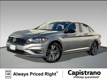 Used 2019 Volkswagen Jetta R-Line w/ R-Line Cold Weather Package