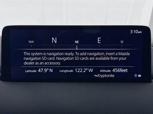 Used 2023 MAZDA CX-5 Carbon Edition AWD/4WD image 13