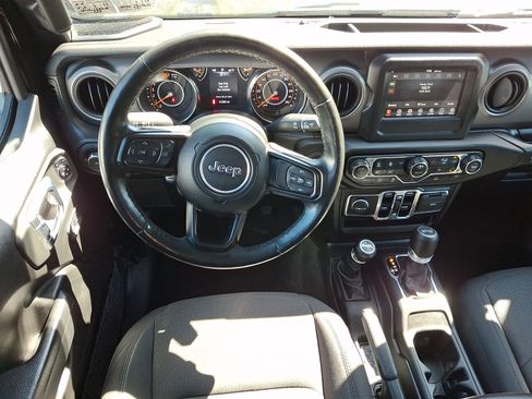 Used 2023 Jeep Wrangler Unlimited Sport AWD/4WD image 11