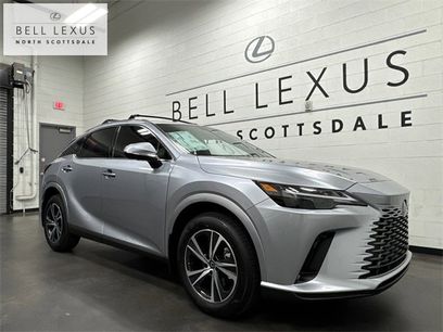 New 2026 Lexus RX 350 Premium