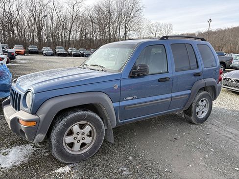 Used 2004 Jeep Liberty Sport w/ PWR Convenience Group image 2