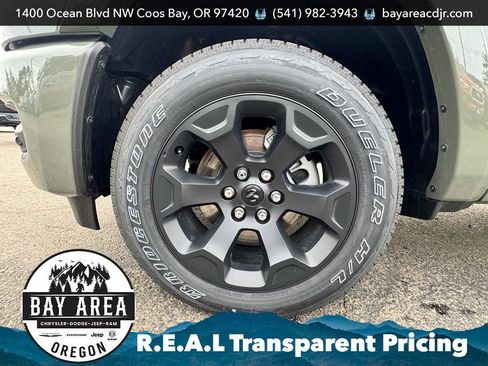 New 2026 RAM 1500 Big Horn image 26