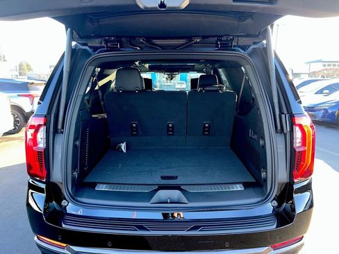 Certified 2025 GMC Yukon XL AT4 Ultimate image 21