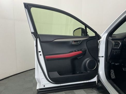 Used 2019 Lexus NX 300 F Sport w/ F Sport Premium Package image 19