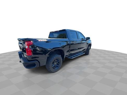 Used 2020 Chevrolet Silverado 1500 Custom Trail Boss w/ Custom Convenience Package AWD/4WD image 8