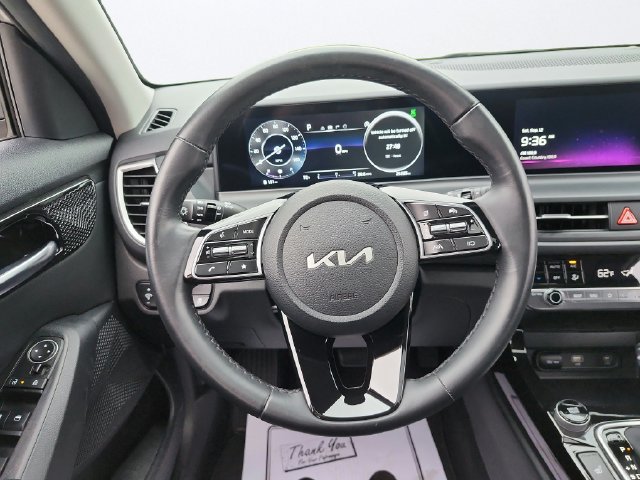 Certified 2024 Kia Seltos EX AWD/4WD image 9