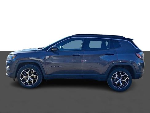 Used 2024 Jeep Compass Limited AWD/4WD image 4
