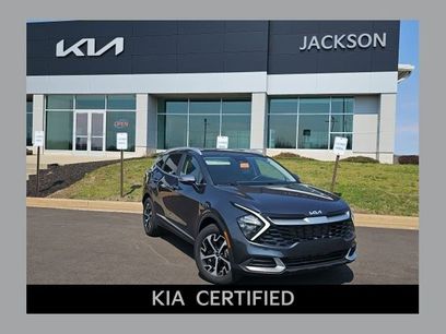 Used 2023 Kia Sportage EX